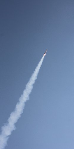 Ruzovy Panter na AP 740 Ns - let a